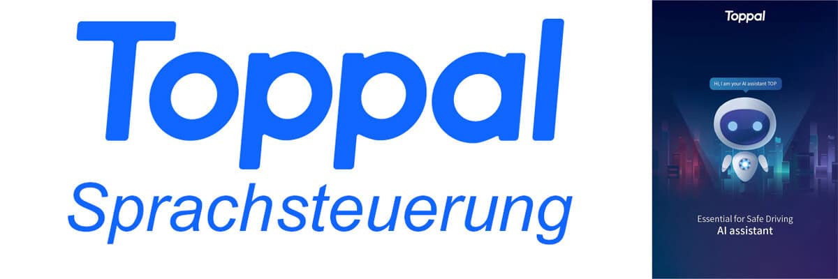 Toppal Yapay Zeka Sesli Asistan